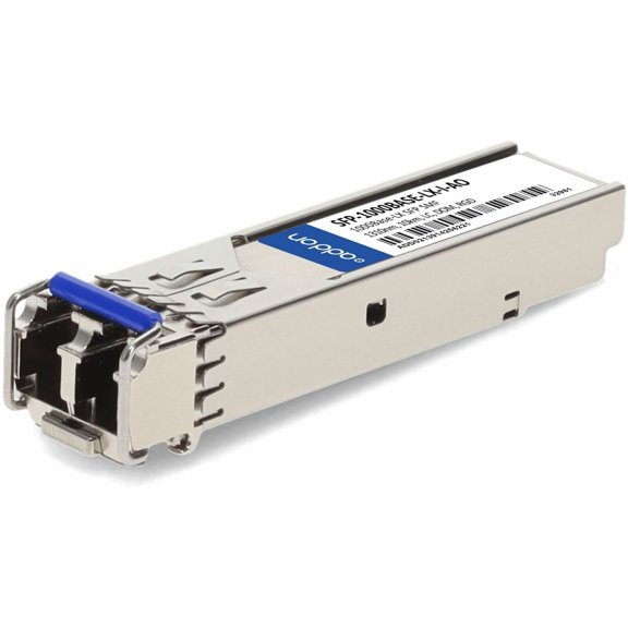 AddOn 10km MSA and TAA 1000Base-LX SFP Transceiver SFP1000BASELXIAO