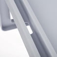thumbnail image 3 of Escritorio plegable portátil para acampar Zulema gris, 3 of 8
