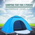 thumbnail image 7 of Outdoor Portable Waterproof Popup Tent For 1 Or 2 People Camping Beach Hiking, 7 of 7