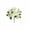 White, variant on huayou Artificial Silk Flowers for Wedding, Fake Bouquet Decoration for Party, Home Decor, Floral Decor, Decor, Party Decor, Wedding Decor, Garden Decor