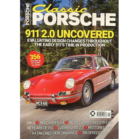 Classic Porsche Magazine February-March 2026