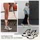 thumbnail image 5 of 1 par de zapatillas de deporte para mujer, zapatos de tenis, zapatos deportivos, zapatos atléticos para mujer, zapatos de gimnasio, 5 of 7