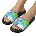 thumbnail image 5 of Blue'S Clues Womens Mens House Slippers Non-Slip Pool Sliders Shower Shoes Beach Sandals Bathroom Slippers for Summer, 5 of 8