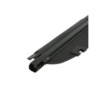 cciyu 2017-2024 for Mazda CX-5 2.0L Retractable Rear Storage Cargo Cover Luggage Security Shield Shade