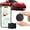 IOS Tracker, variant on Android Find My Device Subscription-Free GPS Car Locator ，Super Magnetic! 365-Day Ultra-Long Battery Life! – Waterproof, Drop-Resistant, and Stealth Tracking