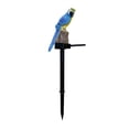 thumbnail image 1 of Colorful Parrot - Shaped Floor Lamp - with Red, Green, Blue LED Lights, Adjustable, Energy - Efficient, 1 of 5