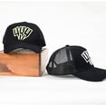 thumbnail image 2 of Gorra de béisbol TR4S para hombre y mujer, tamaño ajustable, 2 of 2