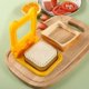 thumbnail image 3 of Molde para hacer sándwiches de desayuno, molde para pan, tostadas, cortador de galletas, herramienta para hacer sándwiches, utensilios de cocina para hacer postres y desayunos, 3 of 7