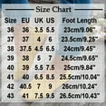 thumbnail image 3 of Wowcloth Women's Fashion Casual Slip-On Shoes – Breathable Low-Cut Design with Solid Color for Easy Wear and Work Comfort, 3 of 8