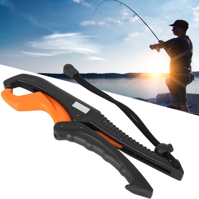 Conveniente Agarre de Labios de Peces, Alivio de Pescado de Naranja, Lago para PESCA de PESCA Salvaje de PESCA EL MAR
