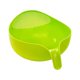 thumbnail image 1 of Lavadora de arroz, colador de quinua, herramientas de cocina de frutas vegetales de limpieza con mango, lo más nuevo, verde Adepaton  WMSS-267, 1 of 7