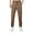 Brown, variant on ADSSDQ Mens Hiking Pants Plus Size Relaxed fit Multipants-High Stretch Multi-Pocket Durable Cargo Pants Summer Casual Pants Brown L