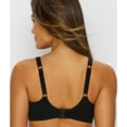 thumbnail image 3 of Paramour BLACK Sensational Seamless Unlined Bra, US 34C, UK 34C, 3 of 4