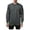 Charcoal, variant on Men's Heavyweight Crew Neck Fleece Pullover Sweatshirt