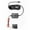 Black, variant on for 70mai obd- Hardwire Kit Parking Surveillance Cable 24 hours for Type-C