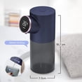 thumbnail image 4 of Automatic soap dispenser, 320ml foaming soap dispenser, with USB rechargeable, IPX4, with IR sensor detector, 4 of 5
