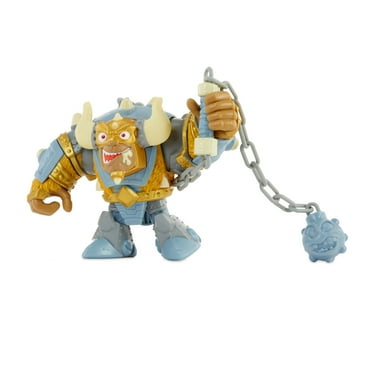 Little Tikes Kingdom Builders Wreckin' The Ball-Barian Action Figure, Transforms into Wrecking Ball- For Kids Boys Girls Ages 3 4 5 