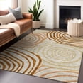 thumbnail image 3 of Dalyn Rugs Premium Machine Washable Mayfield AMF765 Terracotta 8' x 10' Rug, 3 of 7