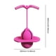 thumbnail image 3 of Ejercitador para Aumentar La La Pelota para Saltar Pelota para Saltar para Aumentar La Dispositivo Entrenamiento Equilibrio Y Sentido (con Cuerda E Inflador (rosa)) Elija Caja Cartón Independiente, 3 of 9