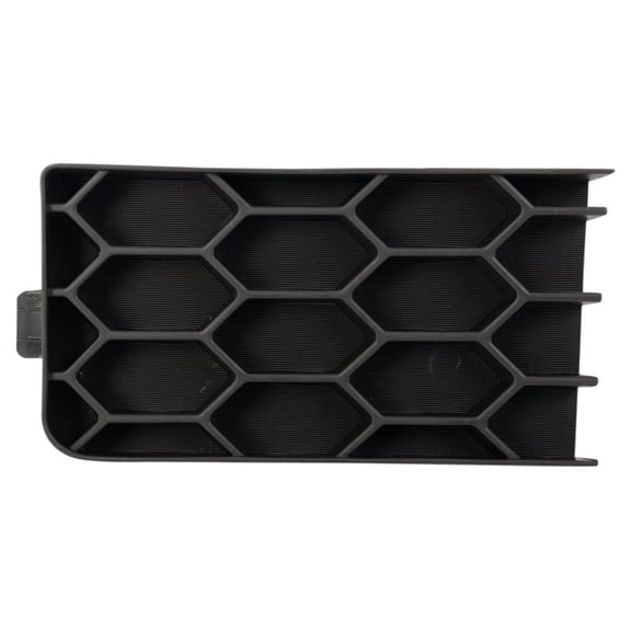 TRQ Front Right Fog Light Hole Cover Fits 2004-2006 Scion xB BDA04369