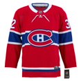 thumbnail image 2 of Jacob Fowler Autographed Montreal Canadiens Fanatics Breakaway Jersey, 2 of 3