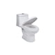 thumbnail image 1 of DICA Sanitario one piece WC WC.4007.01 negro, 1 of 2