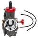 thumbnail image 1 of Conjunto de carburador de motocicleta PE30 mm con 2 mangueras para Pit Dirt Bike ATV Quad Moped Scooter, 1 of 10