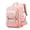 Z15-Light Pink, variant on FUZHIQ School Backpack for 3rd 4th 5th 6th Grade, Multi Compartment Bookbag with Buckle Straps & Reflective Strip, Large Capacity Spine Protection Elementary Backpack, Dark Blue