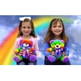 thumbnail image 4 of The Noodley Rainbow Teddy Bear Stuffed Animal Plush Toys 12 inch, 4 of 8
