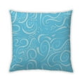 thumbnail image 1 of Ahgly Company Indoor Square Contemporary Throw Pillow, 18 inch by 18 inch, 1 of 5