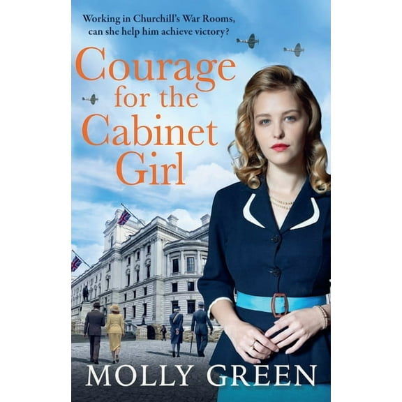 Courage for the Cabinet Girl, (Paperback)