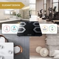 thumbnail image 2 of INEVIFIT EROS - Báscula digital de baño con Bluetooth y aplicación inalámbrica para smartphone (400, 2 of 6