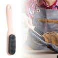 thumbnail image 1 of Household Cleaning Brush for Shoes and Laundry with Gentle Soft and Extended Long Handle Design, 1 of 6