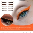 thumbnail image 2 of Eyeliner Sticker Double Eyelid Tape Glitter Eyeliner Eyeshadow Sticker Eye Makeup Tool, 2 of 8