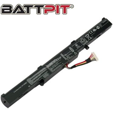 BattPit: Laptop Battery Replacement for Asus X751 F550 F751 K751 P750L R752LK A41-X550E