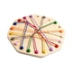 thumbnail image 2 of Juguete de cuerda para desenredar, cuerda retorcida, clasificación, educación temprana, inteligencia interactiva Forma octogonal, 2 of 9