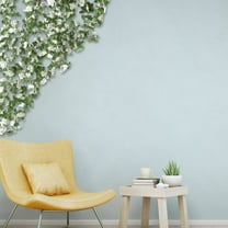 66FT Flower Garland,Flores Artificiales Para Decoracion,Artificial Rose Vine Flowers with Green Leaves Hanging for Room,Anniversary Wedding Birthday Christmas Wall Arch Decor,Spring White Flower