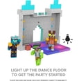 thumbnail image 3 of Playset Mattel Minecraft Creator Series Party Supreme's Palace, 3 of 6