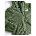 thumbnail image 3 of Reebok Women's Heavy Mountain Full Zip Jacket Sage / S, 3 of 5