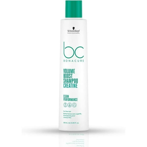 Schwarzkopf BC VOLUME BOOST SHAMPOO 250ML