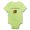 Kiwi, variant on CafePress - Future Bibliophile Body Suit - Baby Light Bodysuit, Size Newborn - 24 Months