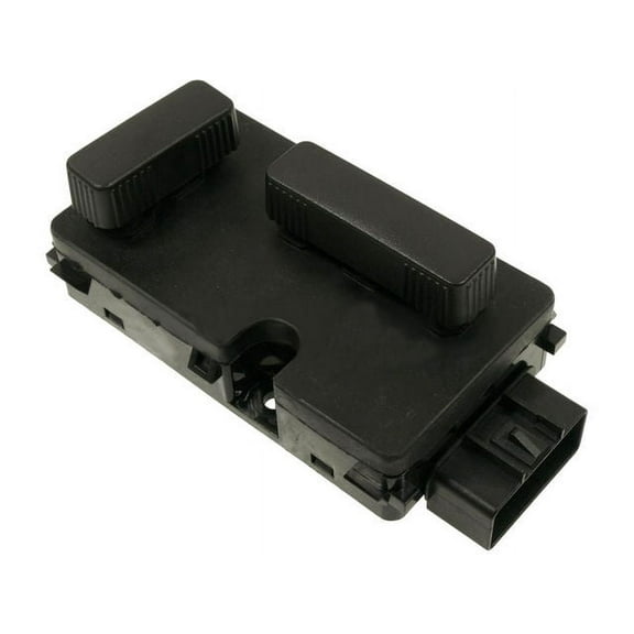Power Seat Switch - Compatible with 2001 - 2006 Chevy Silverado 2500 HD 2002 2003 2004 2005