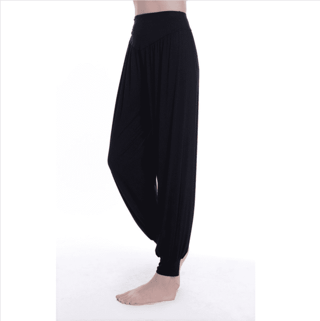 Black Short Pants Short Pants,Baggy Pants Yoga Pants Bamboo Design