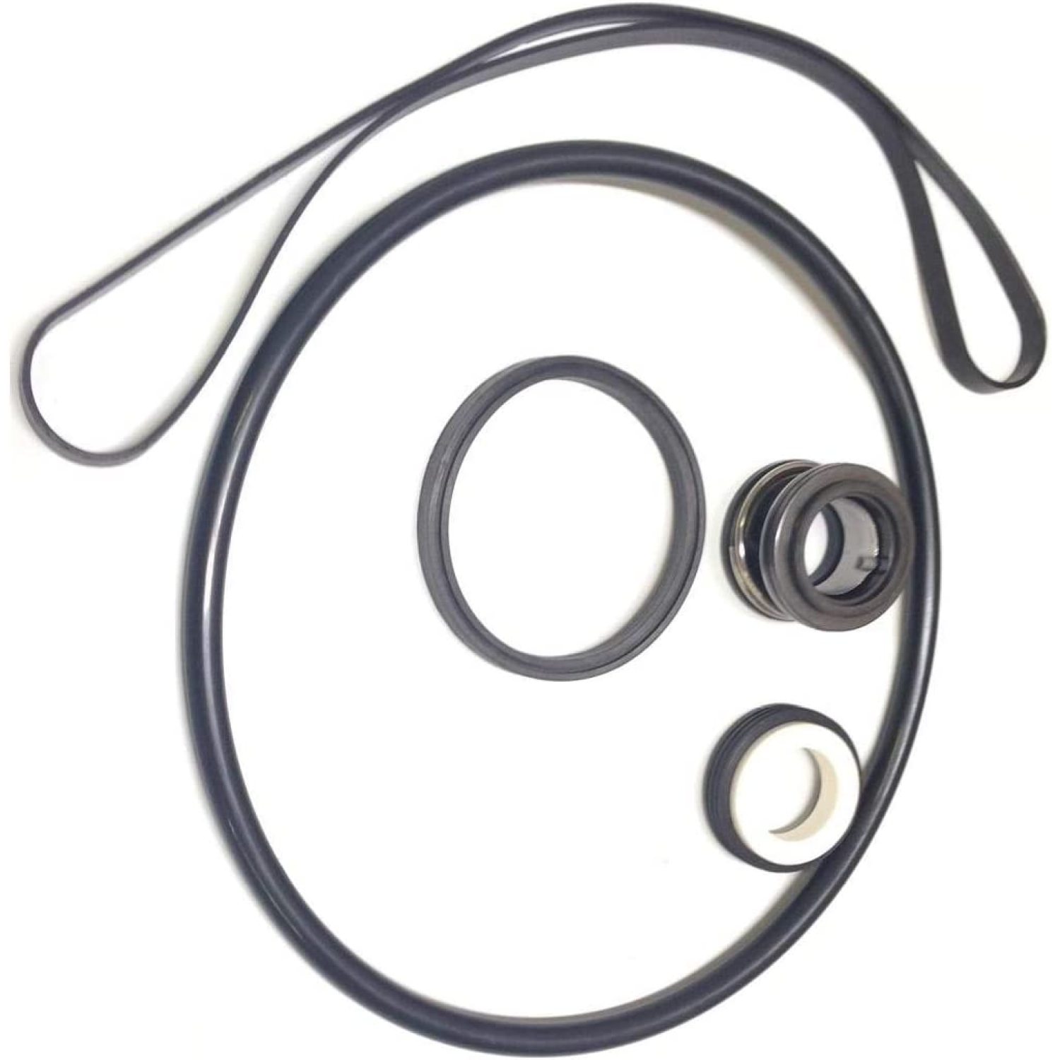 Codllyne Pool Pump ORing Seal Repair Kit for Hayward(R) Super II Pump