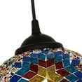thumbnail image 5 of Turkish Pendant Lamp Ceiling Light Chandelier Lighting Ethnic Customs Droplight for Room Restaurant Decor , B B, 5 of 6