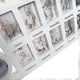 thumbnail image 5 of 12 Month Baby Photo Frame My First Year Multi Photo Baby Photo Frame for 13 Photo Collages Baby Photo Frame for Birth List, Baptism Gift for 1st Birth, 5 of 5