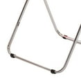 thumbnail image 3 of Silla De Comedor Plegable Silla De Comedor Plegable De Acrílico Tienda De Ropa Silla Plegable Silla De Comedor Plegable Para El Hogar Silla Plegable Portátil Silla Plegable De ANGGREK Marrón, 3 of 5