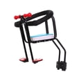 thumbnail image 1 of Asiento de bicicleta para niños Zulema con reposabrazos de pasamanos Azul, 1 of 8