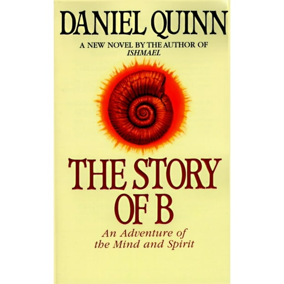 Pre-Owned The Story of B (Paperback) 0553379011 9780553379013