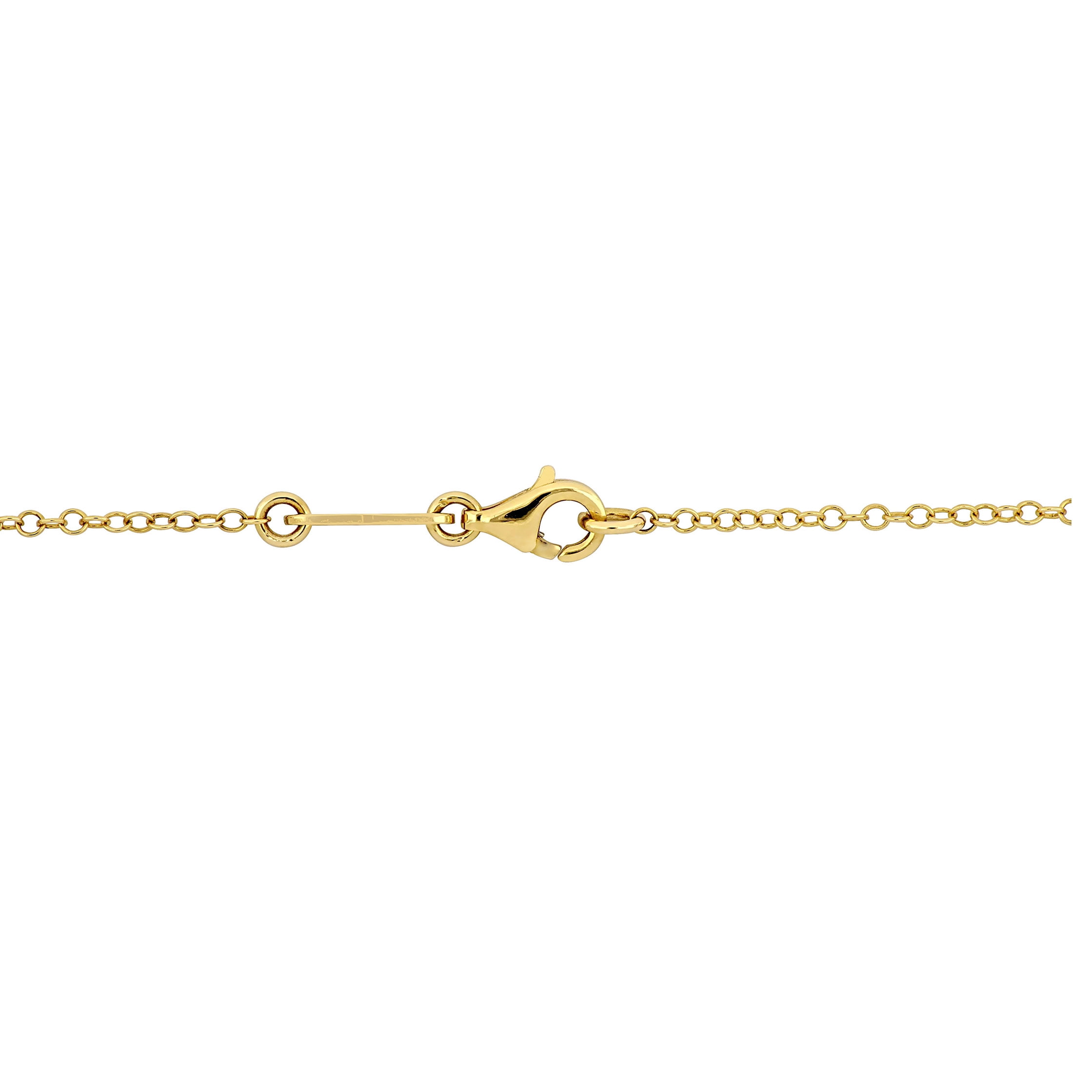 Everly Women's 18k Yellow Gold Necklace